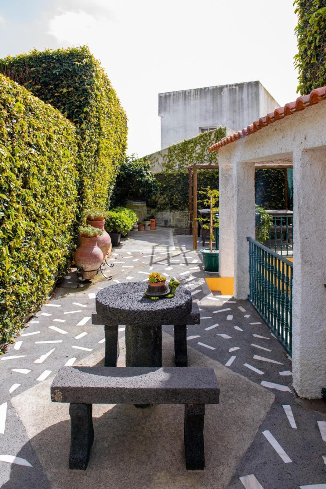 Sossego Da Abelheira Villa Ponta Delgada  Exterior photo